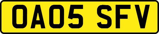 OA05SFV