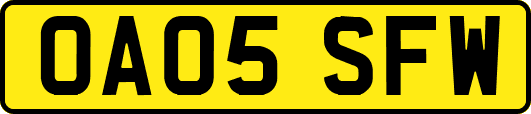 OA05SFW