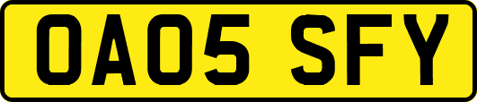 OA05SFY