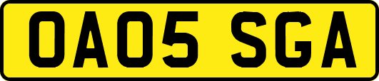 OA05SGA