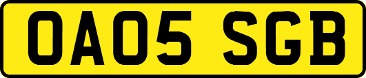OA05SGB