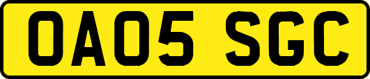 OA05SGC