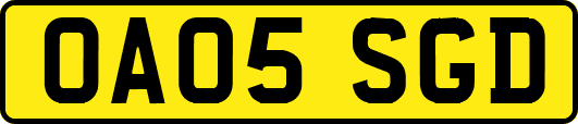 OA05SGD