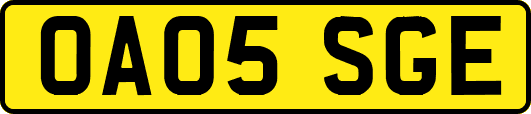 OA05SGE
