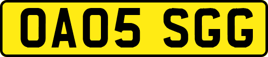 OA05SGG