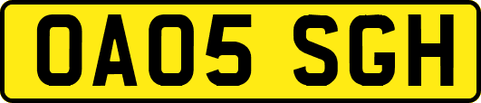 OA05SGH