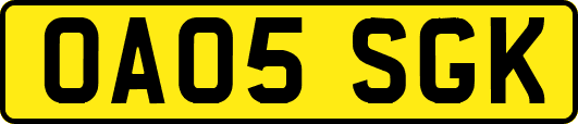 OA05SGK