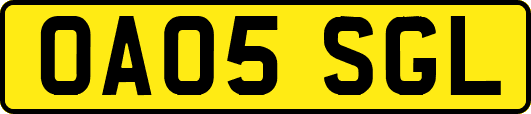 OA05SGL
