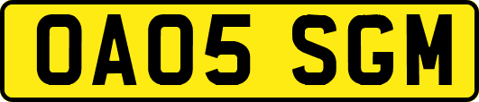 OA05SGM