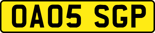OA05SGP