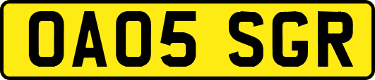 OA05SGR