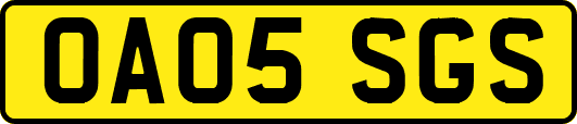 OA05SGS