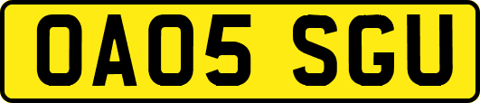 OA05SGU