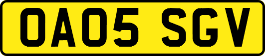 OA05SGV