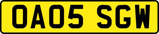 OA05SGW