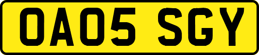 OA05SGY
