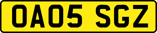 OA05SGZ