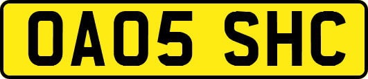 OA05SHC