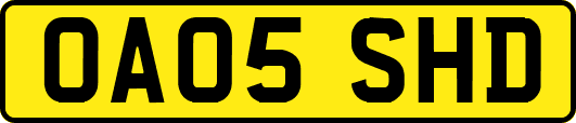 OA05SHD