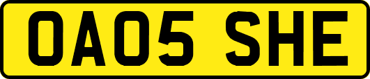 OA05SHE