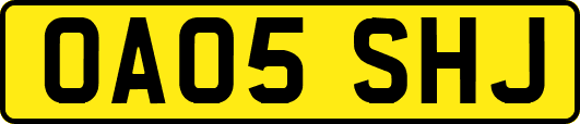 OA05SHJ