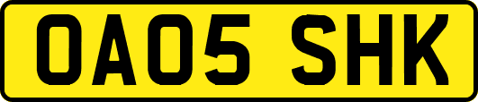 OA05SHK