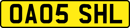 OA05SHL