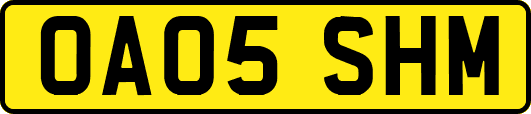 OA05SHM