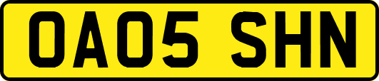OA05SHN