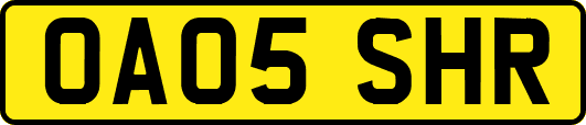 OA05SHR