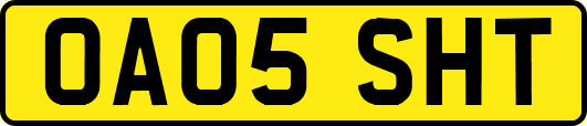 OA05SHT