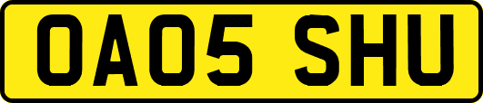 OA05SHU