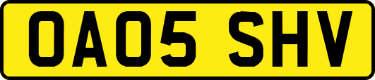 OA05SHV