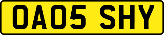 OA05SHY
