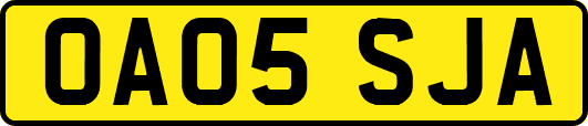 OA05SJA