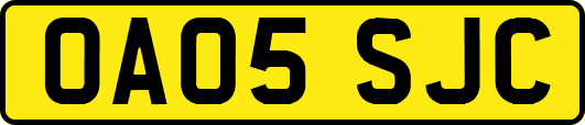 OA05SJC
