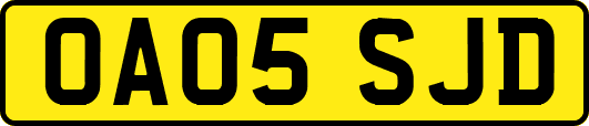 OA05SJD