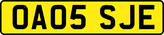 OA05SJE
