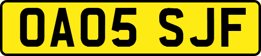 OA05SJF