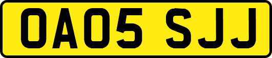 OA05SJJ