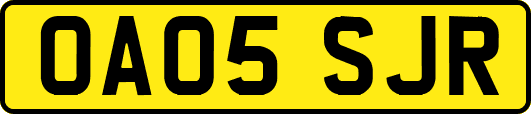 OA05SJR