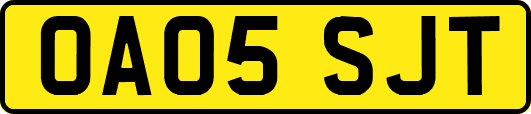 OA05SJT
