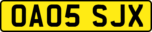 OA05SJX
