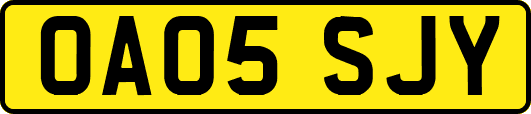 OA05SJY