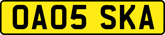 OA05SKA
