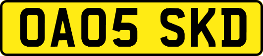 OA05SKD