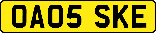 OA05SKE