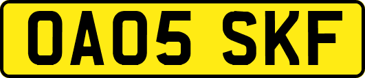 OA05SKF