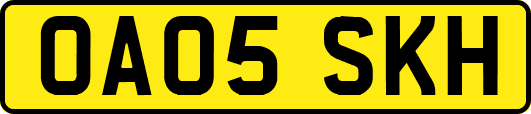 OA05SKH