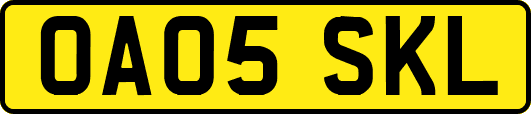 OA05SKL